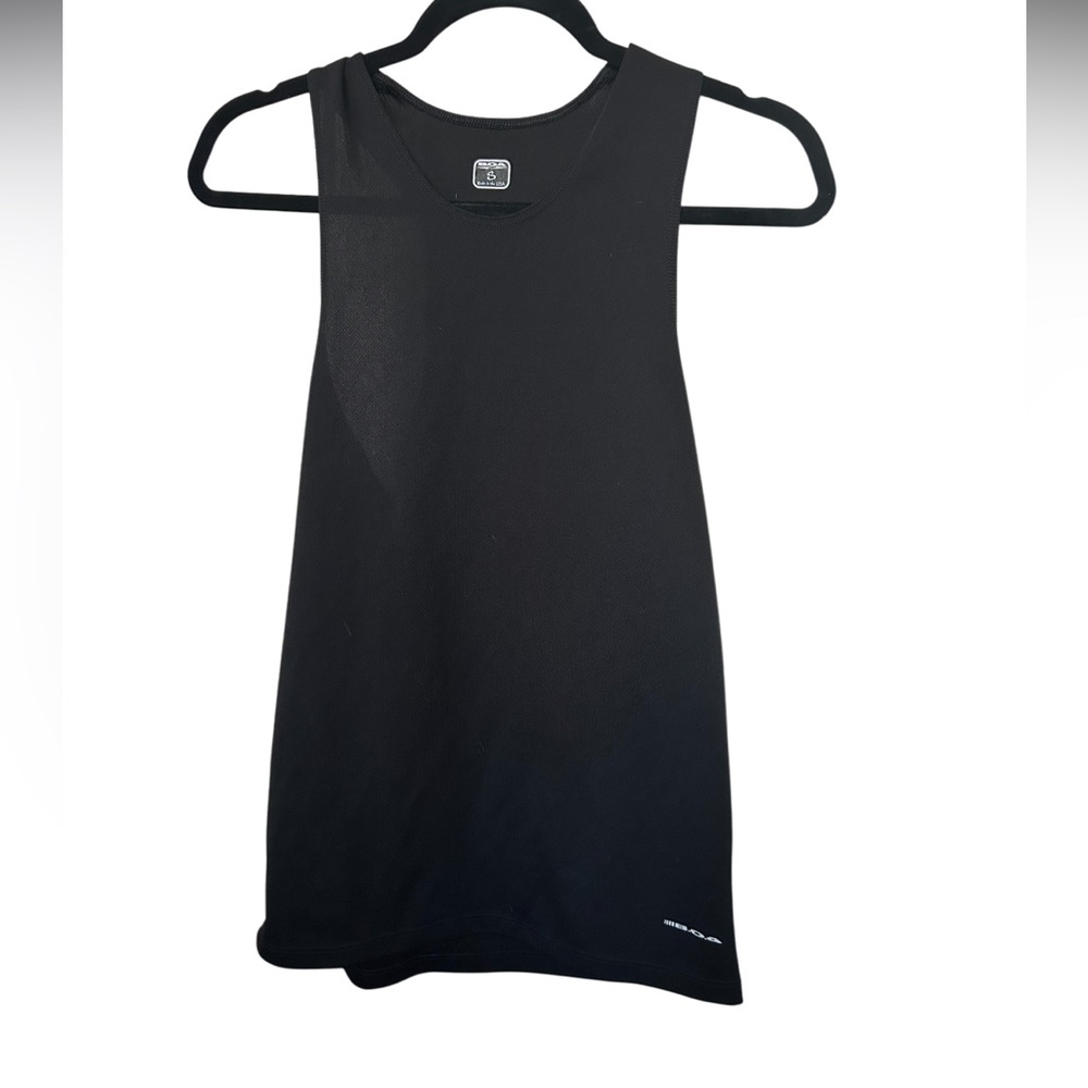 BOA Men’s Lightweight Muscle Tank - Black